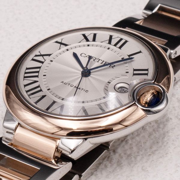 Cartier Ballon Bleu W2BB0004